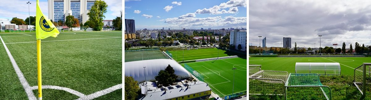 First Vienna Football Campus