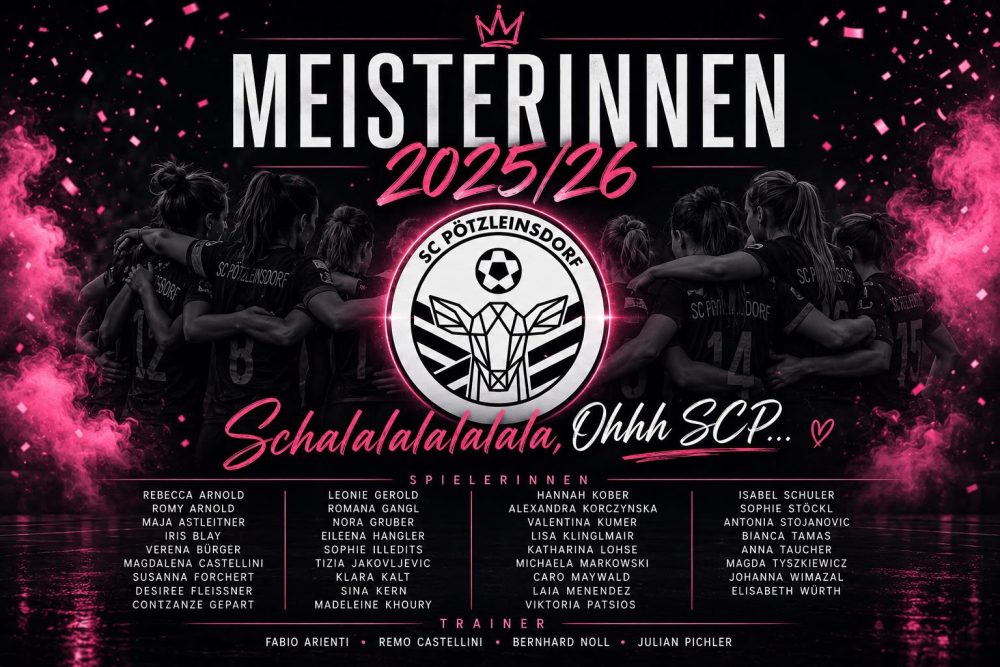 KAMPFMANNSCHAFT FRAUEN KRÖNT STARKE SAISON MIT DEM MEISTERTITEL