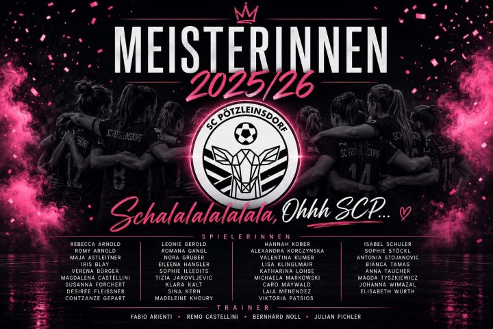 KAMPFMANNSCHAFT FRAUEN KRÖNT STARKE SAISON MIT DEM MEISTERTITEL