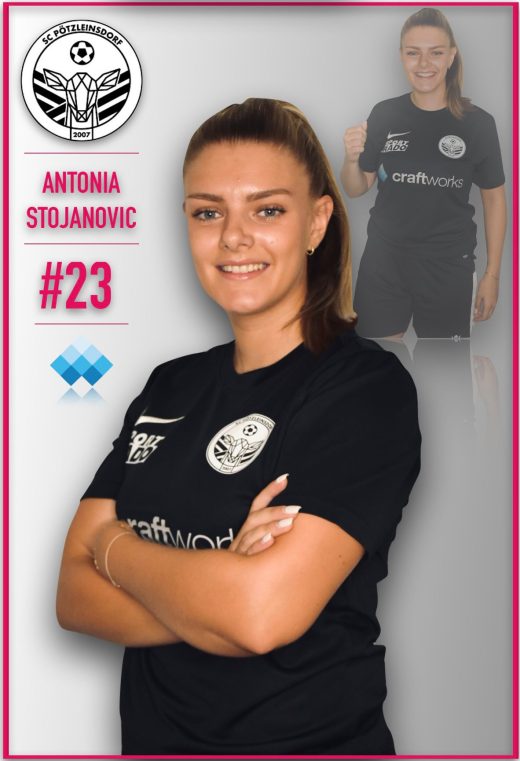Antonia Stojanovic