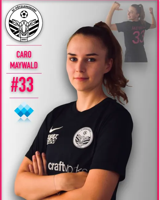 Carolin Maywald