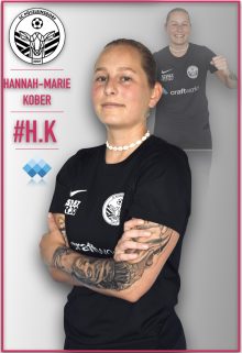 Hannah-Marie Kober