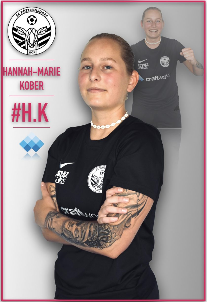 Hannah-Marie Kober