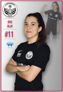 Iris Blay Puntas