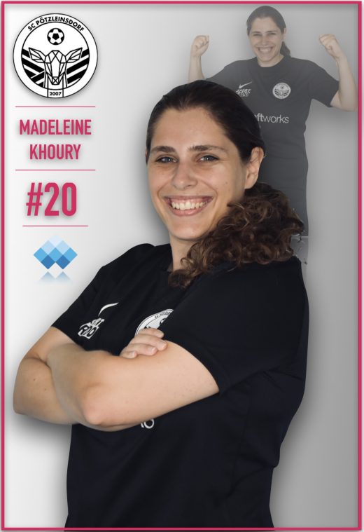 Madeleine Khoury