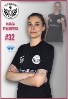 Magda Tyszkiewicz