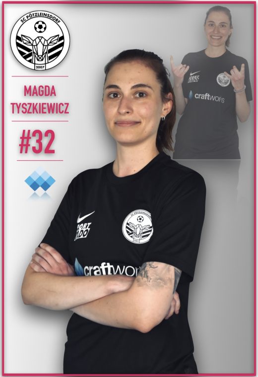 Magda Tyszkiewicz