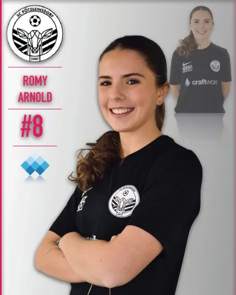 Romy Arnold