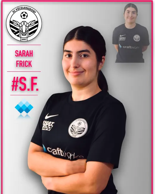 Sarah Frick