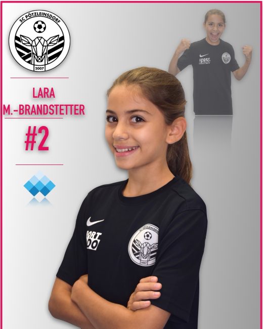 Lara Martins Brandstetter