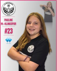 Pauline Müller-Klingspor
