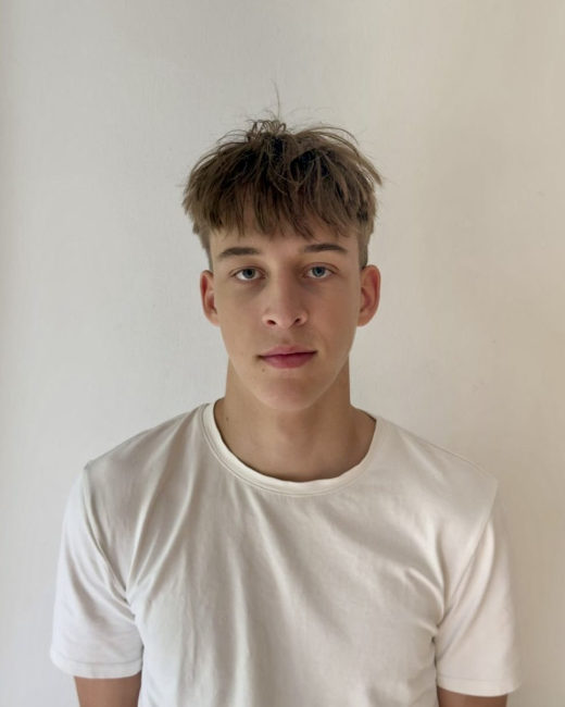 Noah Huber