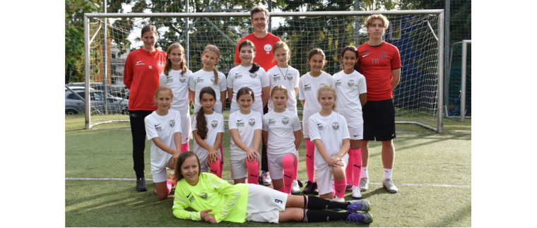 U12 Mädchen