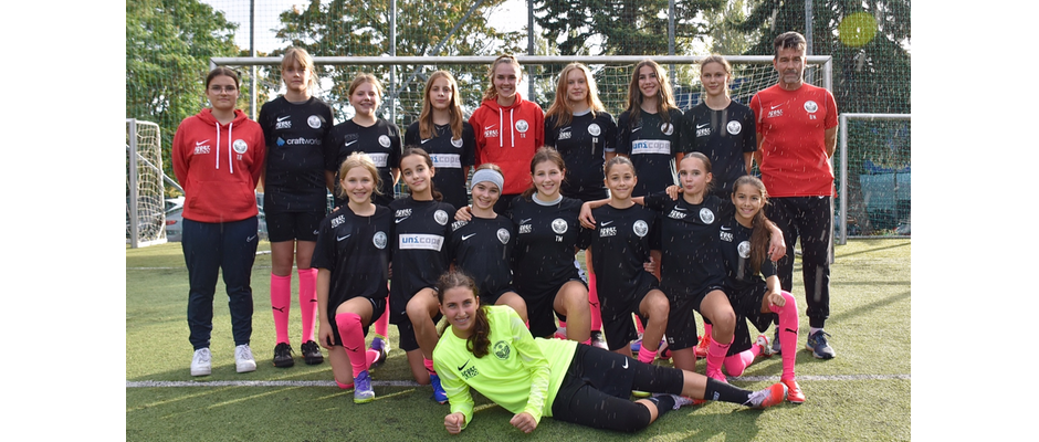 U14 Mädchen