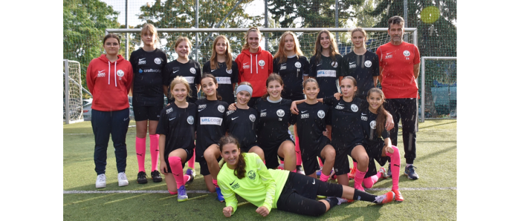 U14 Mädchen